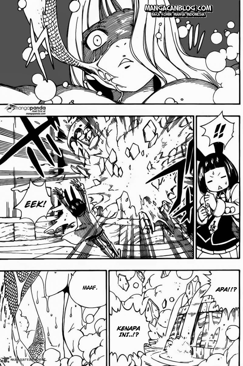 Fairy Tail Chapter 371 Gambar 16