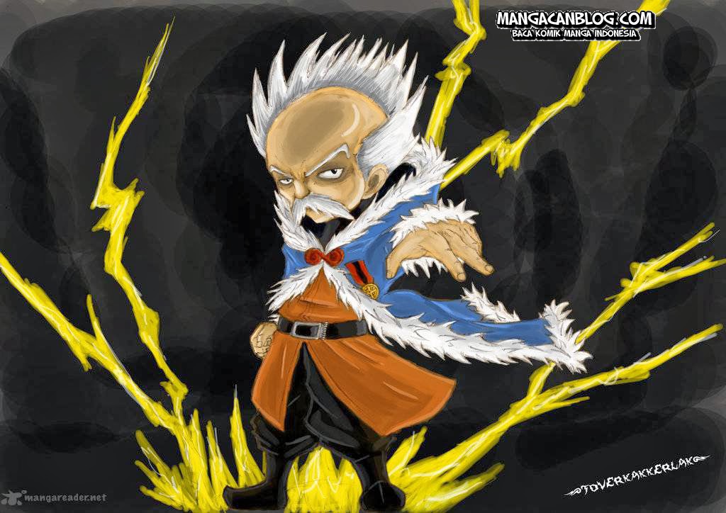 Baca  Fairy Tail Chapter 371 Gambar 2