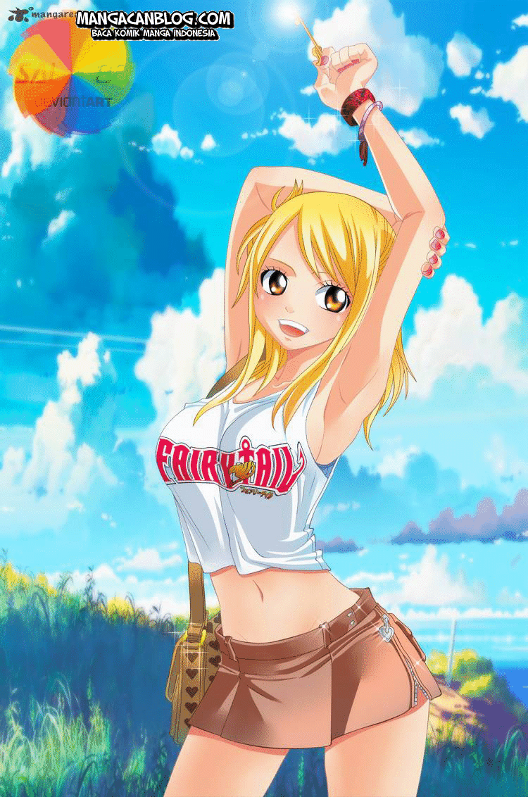 Baca Fairy Tail Chapter 368 Gambar 2