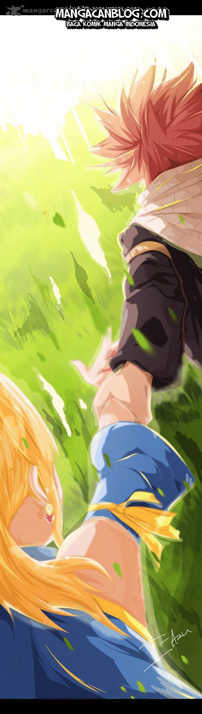 Fairy Tail Chapter 368 Gambar 3