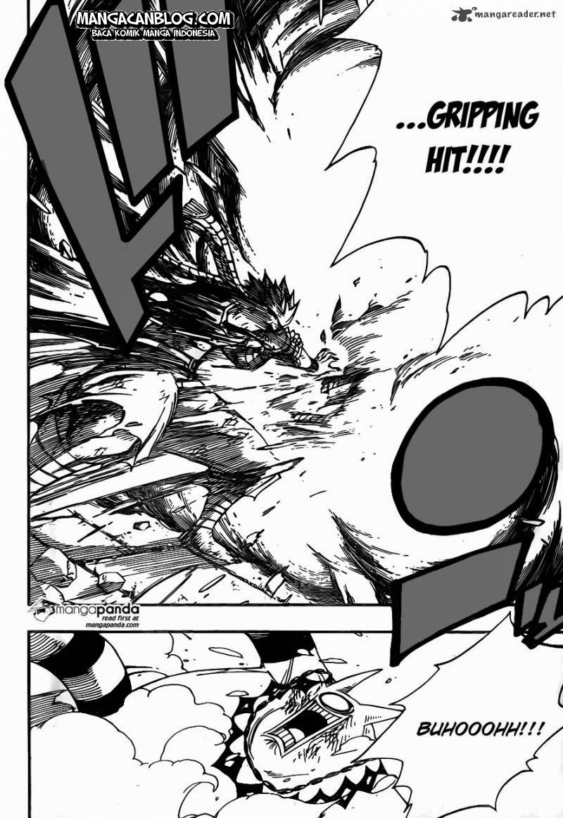Fairy Tail Chapter 366 Gambar 16