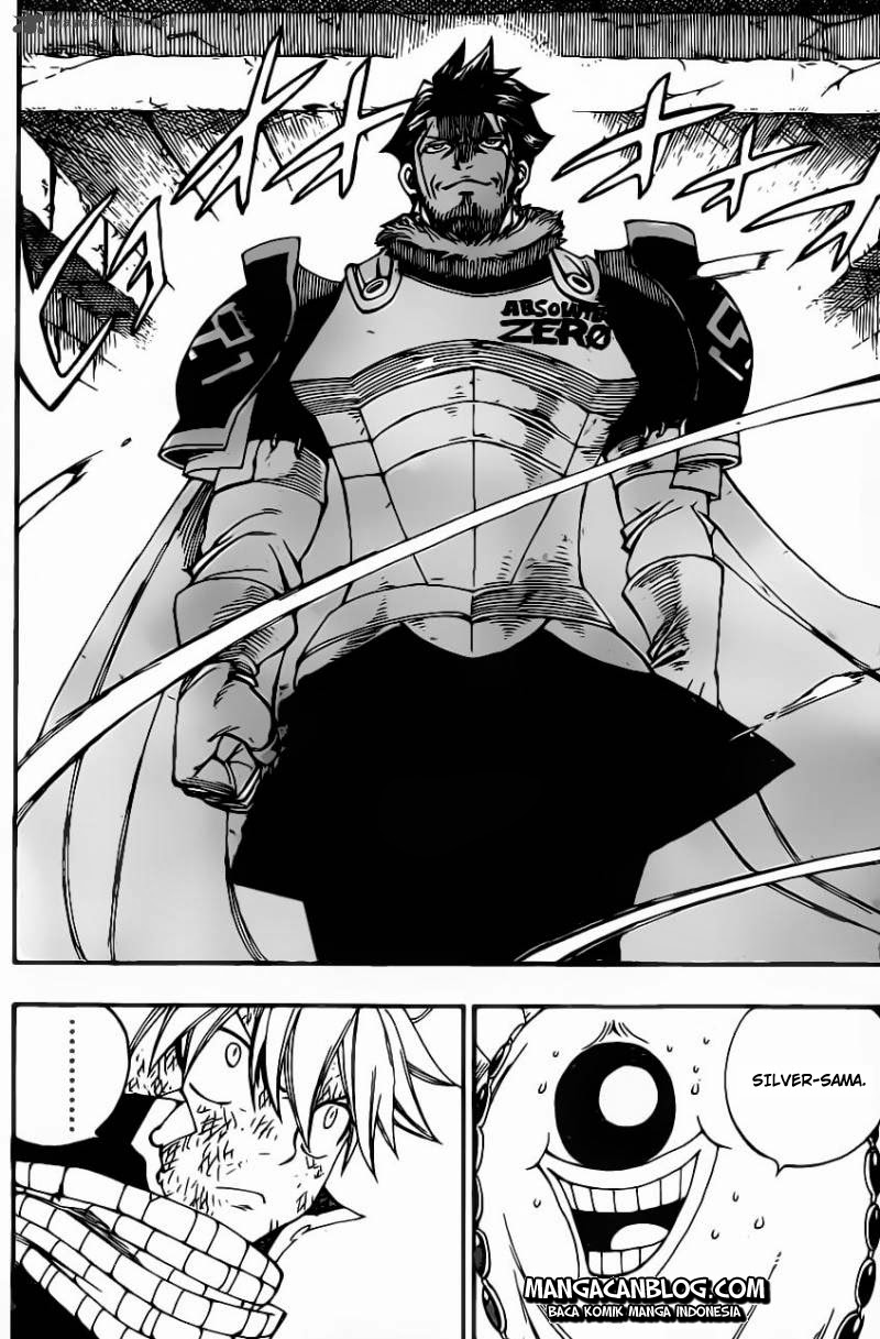 Fairy Tail Chapter 366 Gambar 18