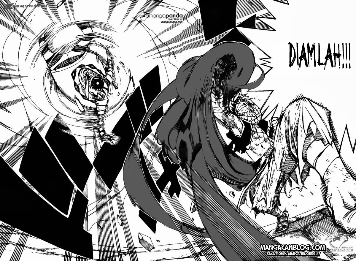 Fairy Tail Chapter 366 Gambar 9