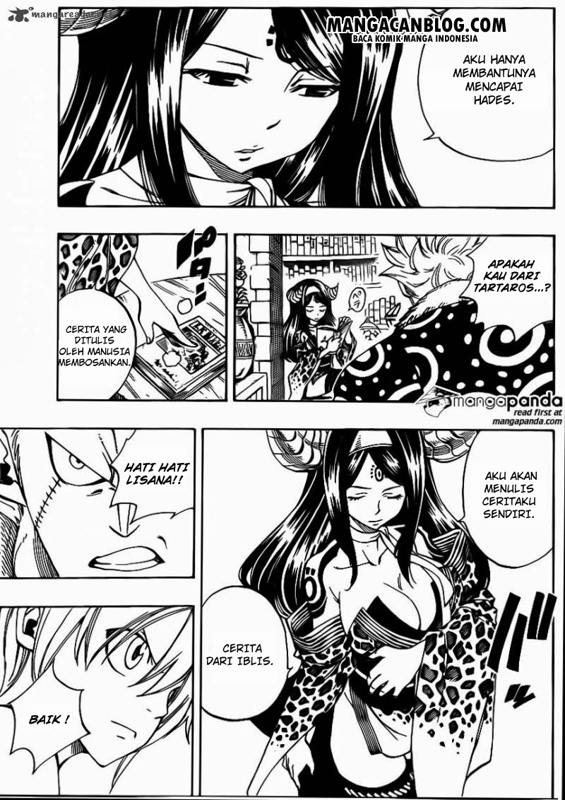 Fairy Tail Chapter 363 Gambar 12