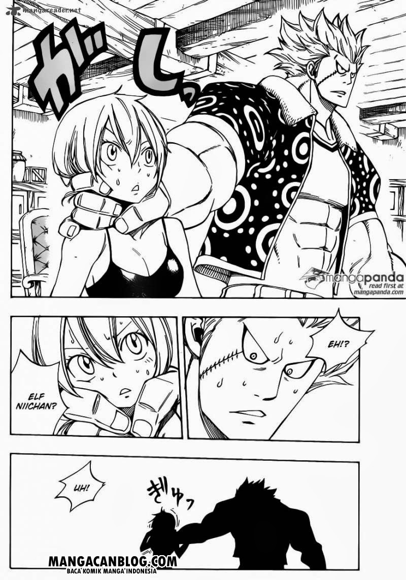 Fairy Tail Chapter 363 Gambar 13