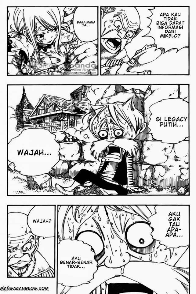 Fairy Tail Chapter 363 Gambar 16
