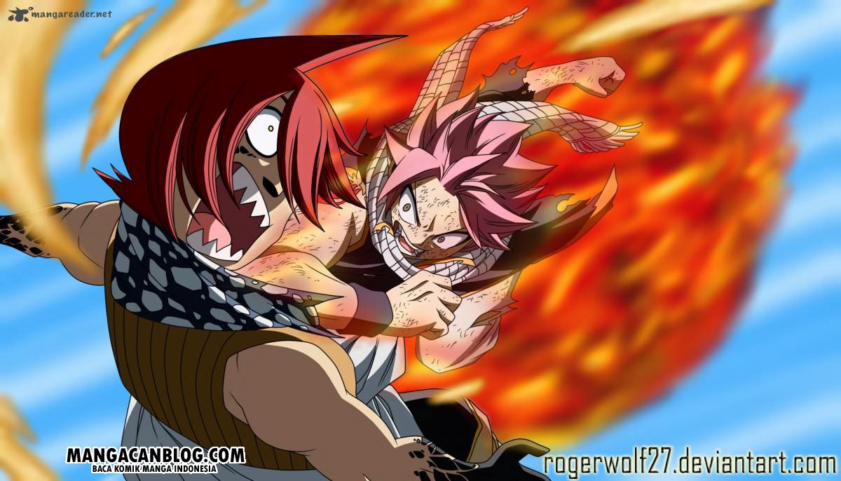 Baca  Fairy Tail Chapter 363 Gambar 2