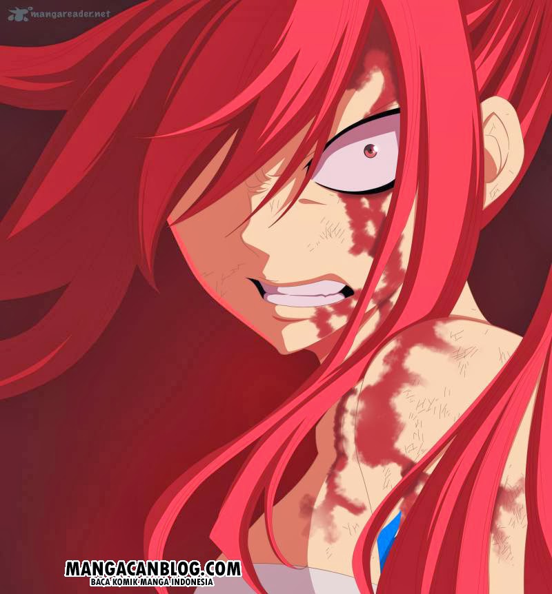 Fairy Tail Chapter 363 Gambar 3