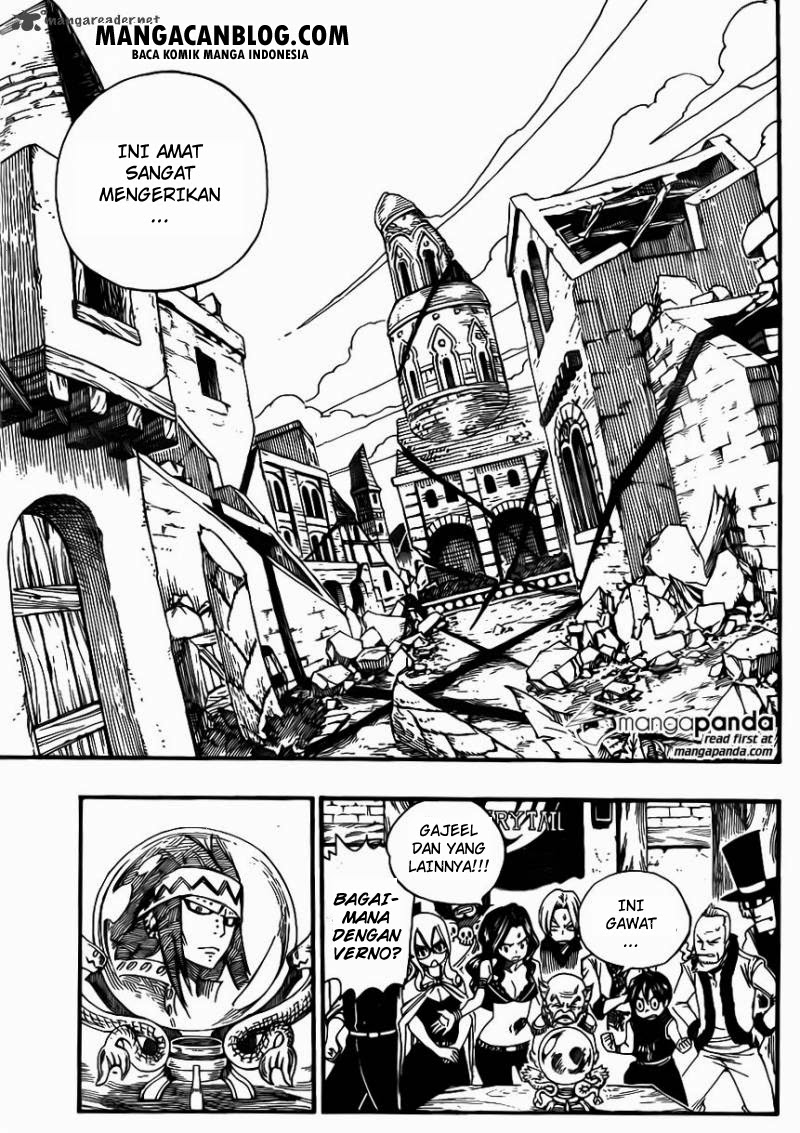 Fairy Tail Chapter 363 Gambar 6