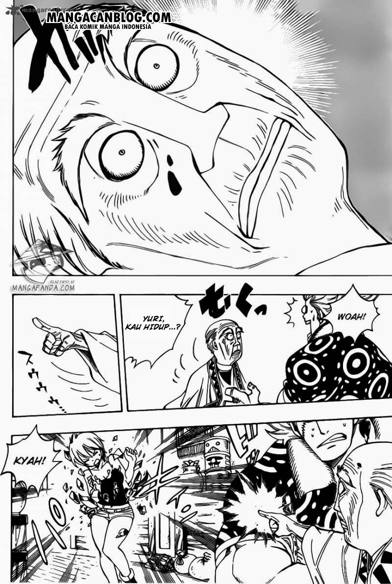Fairy Tail Chapter 363 Gambar 9