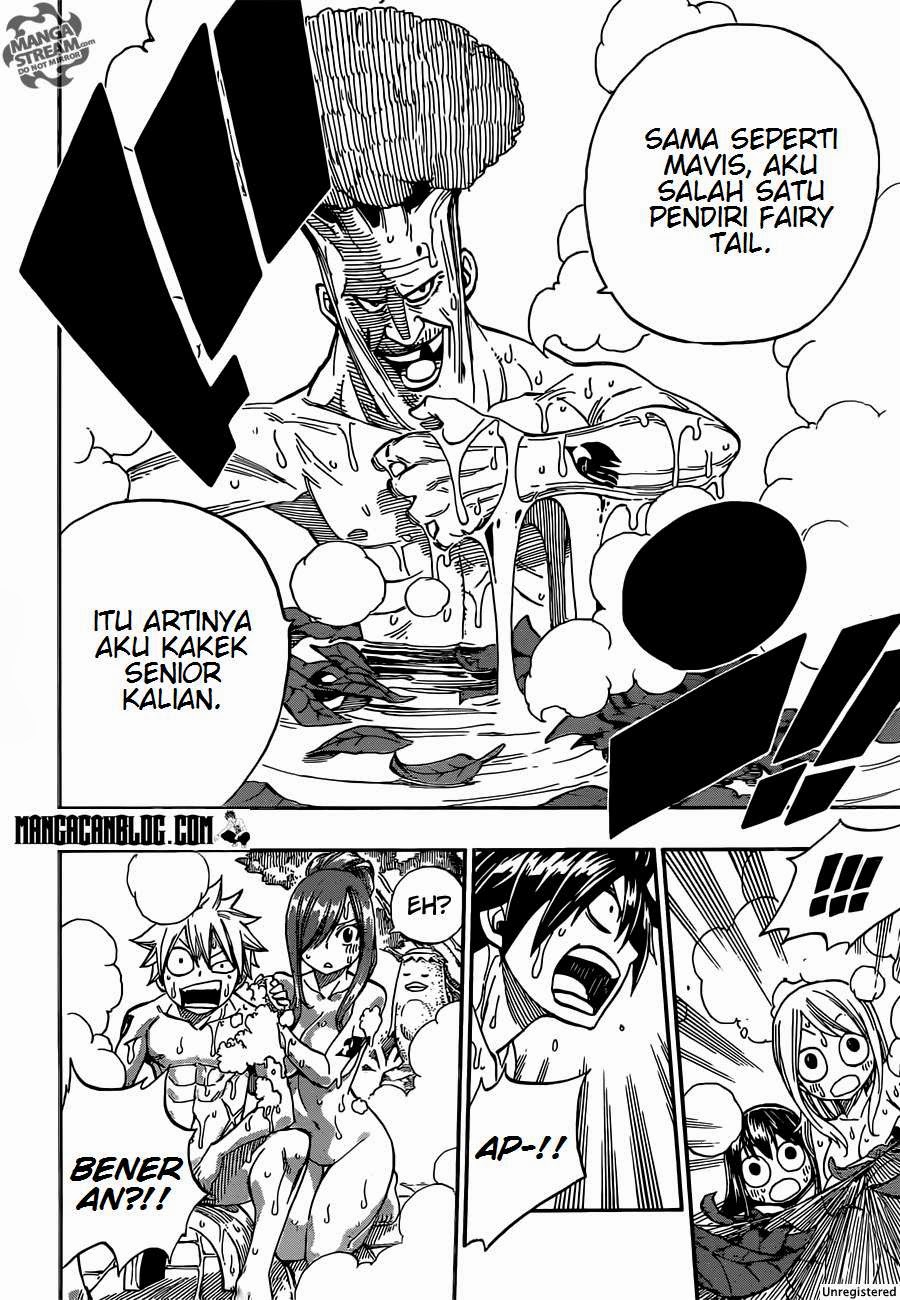 Fairy Tail Chapter 355 Gambar 11