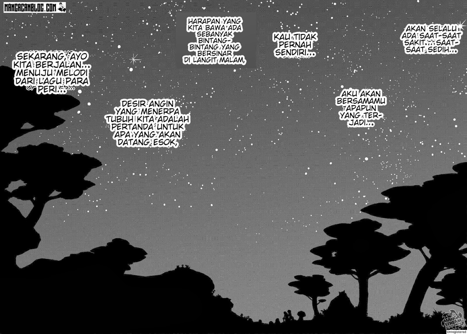 Fairy Tail Chapter 355 Gambar 15