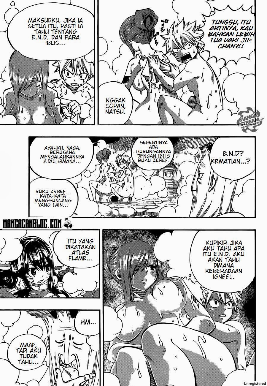 Fairy Tail Chapter 355 Gambar 17