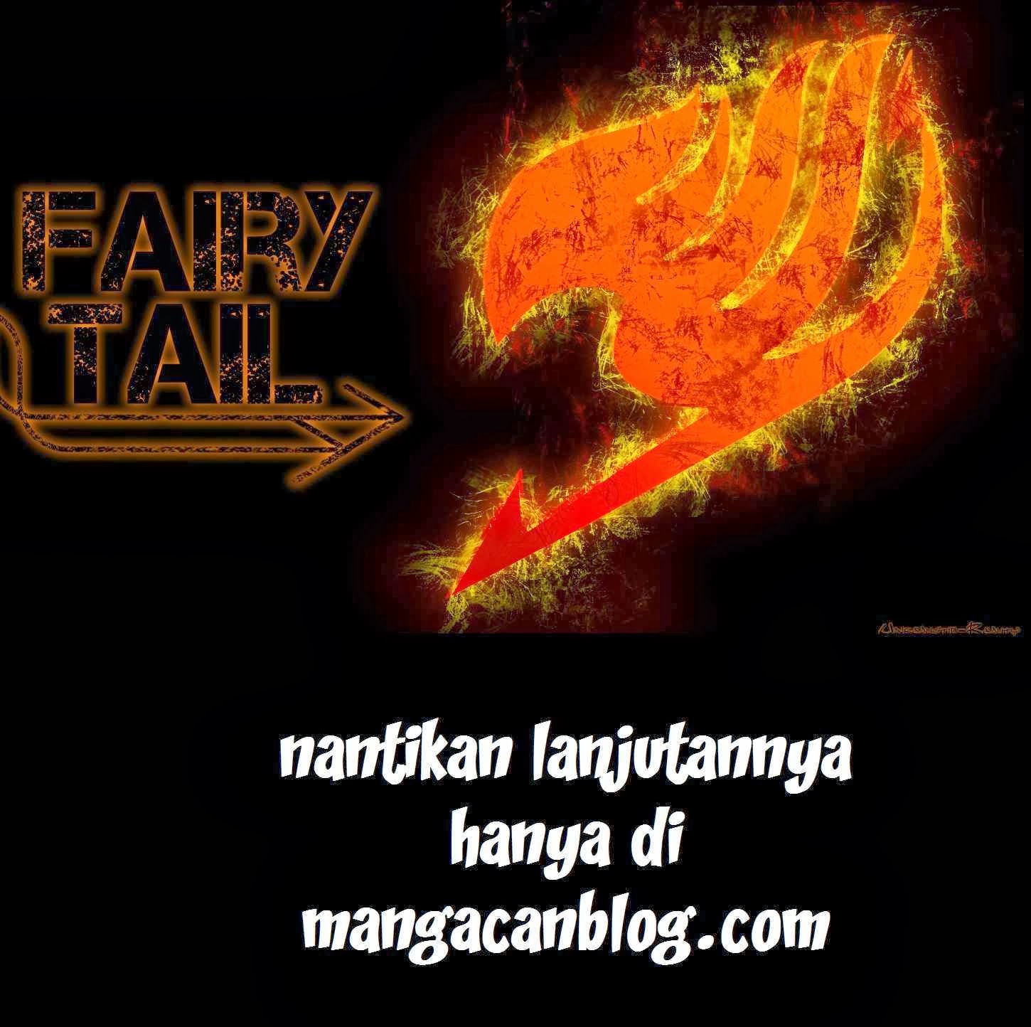 Fairy Tail Chapter 355 Gambar 21