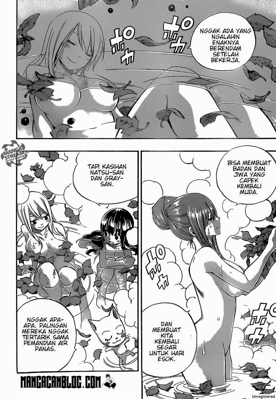 Fairy Tail Chapter 355 Gambar 7