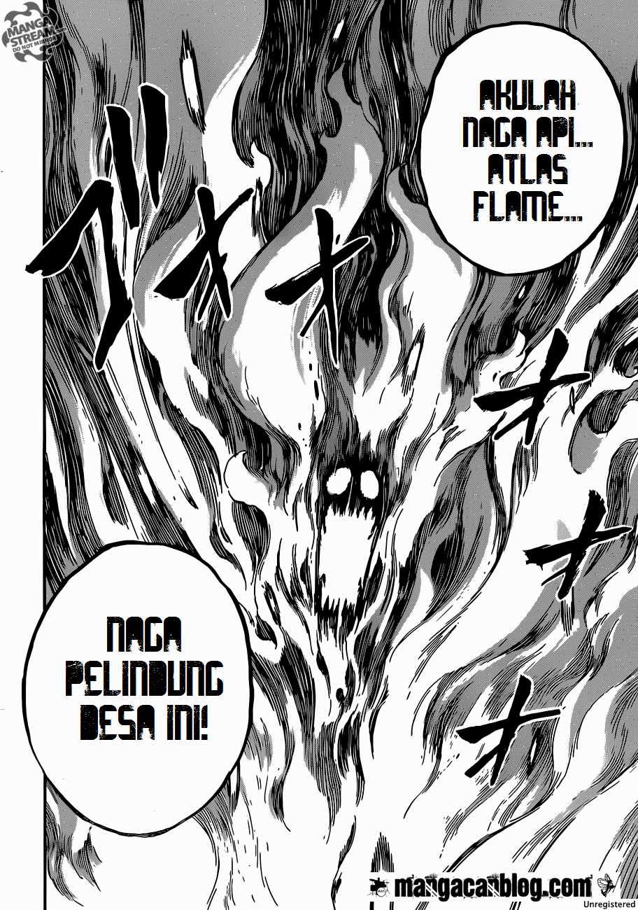 Fairy Tail Chapter 353 Gambar 11