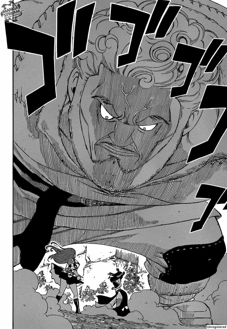 Fairy Tail Chapter 353 Gambar 15