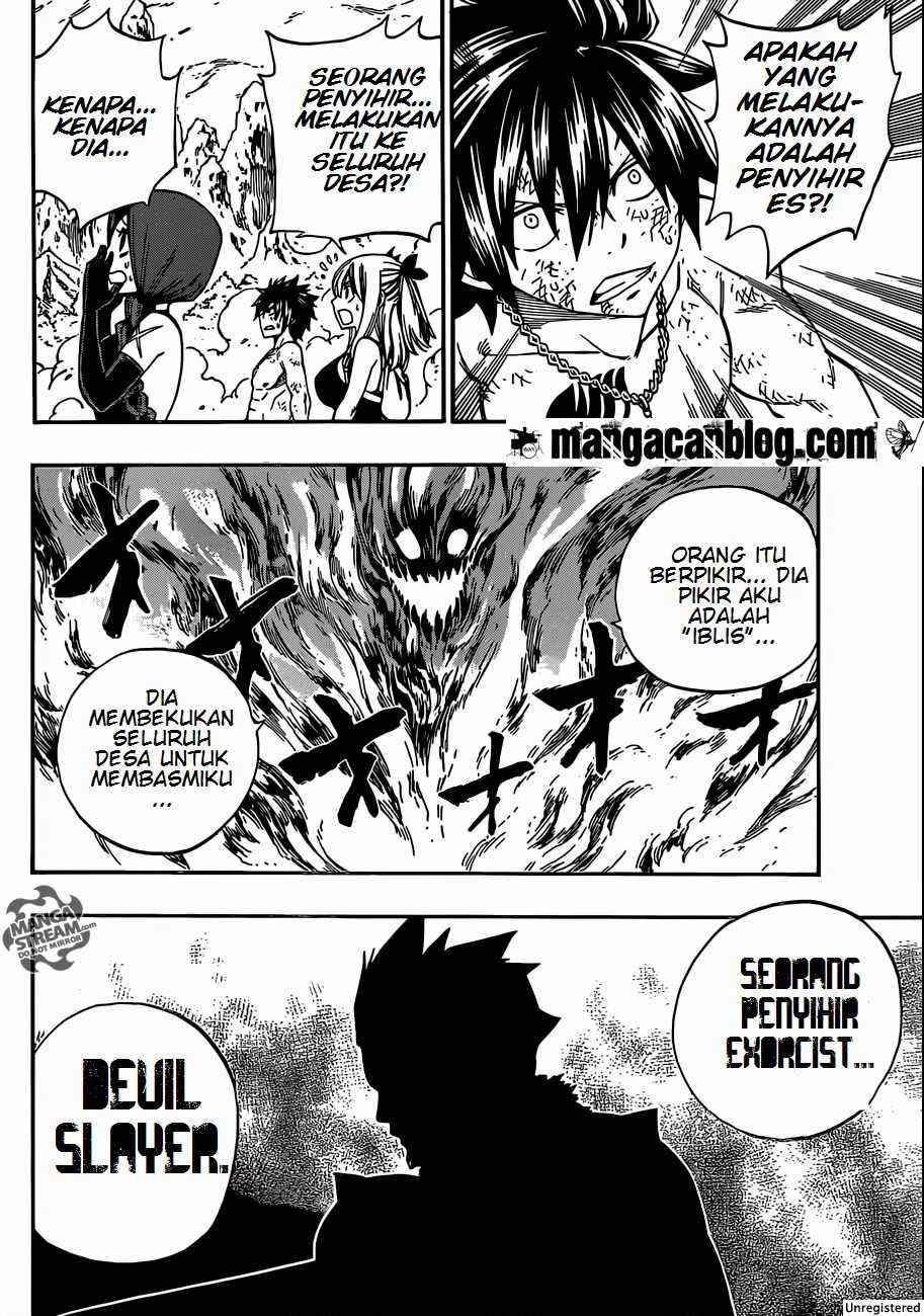 Fairy Tail Chapter 353 Gambar 7