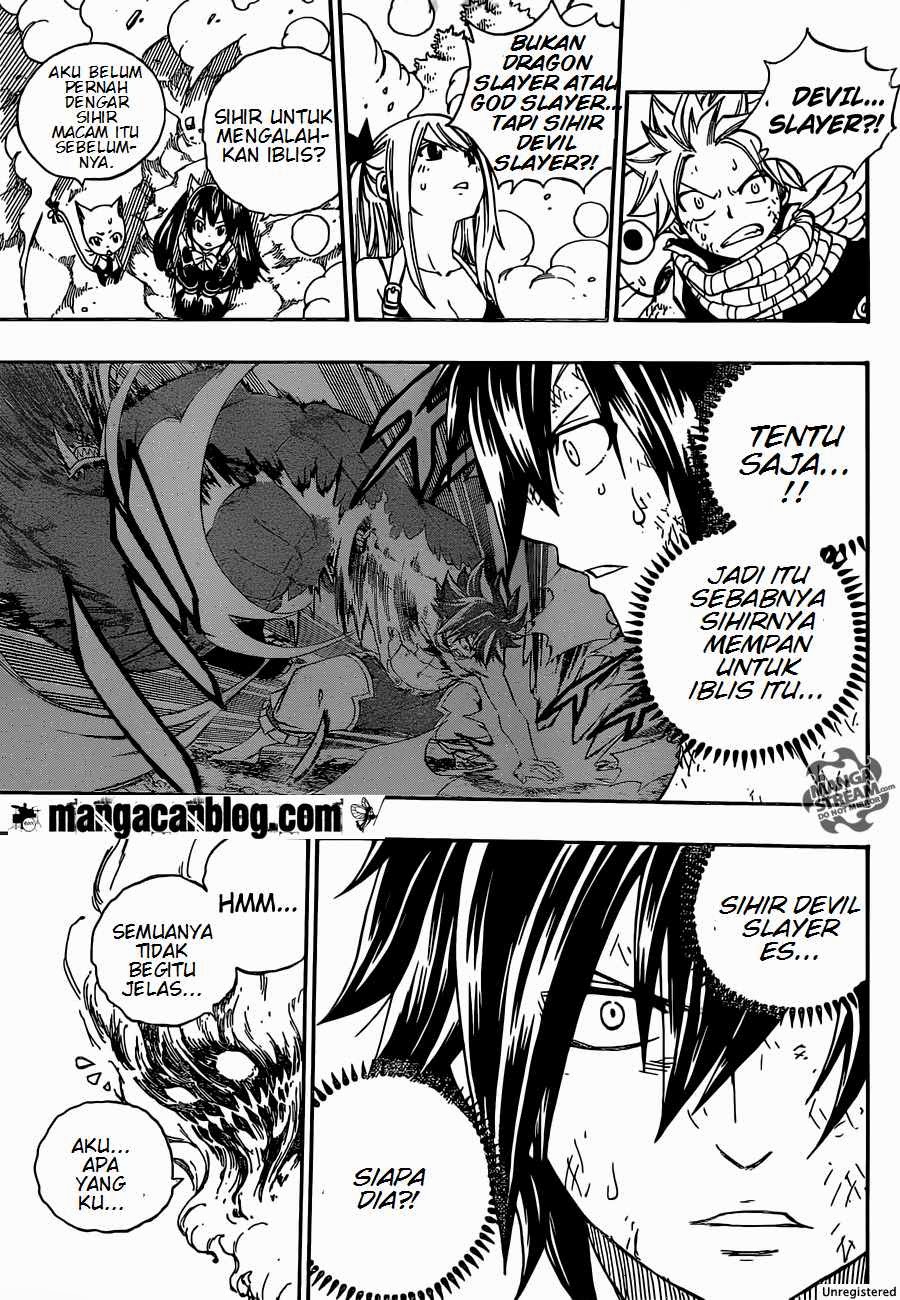 Fairy Tail Chapter 353 Gambar 8