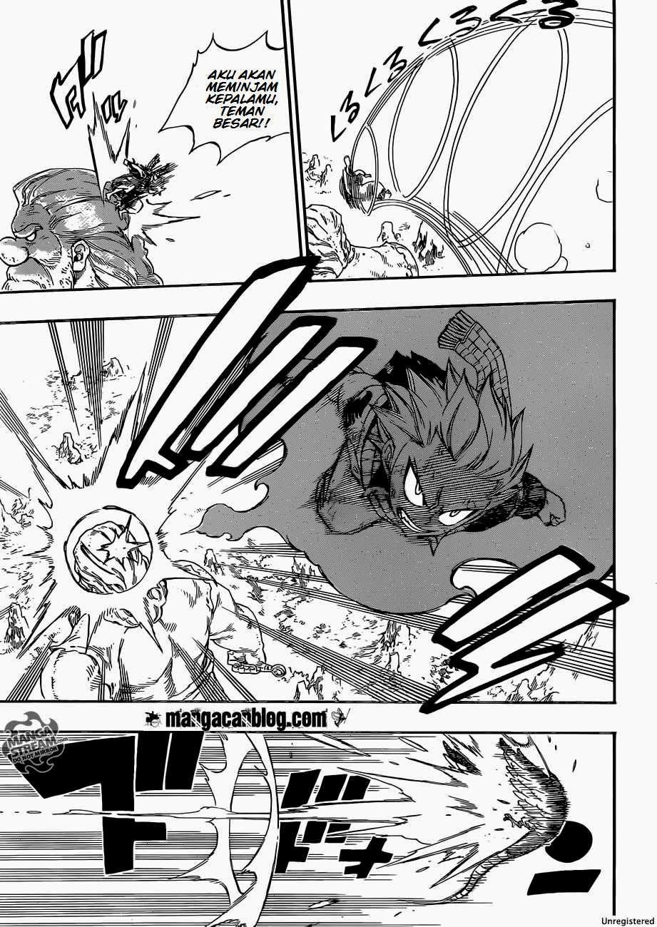 Fairy Tail Chapter 352 Gambar 12