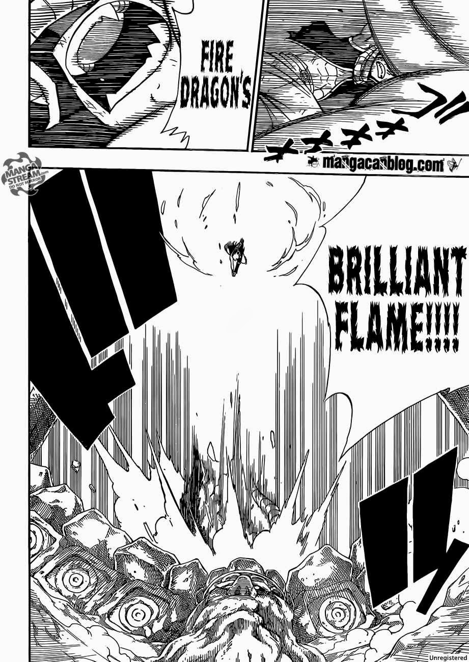 Fairy Tail Chapter 352 Gambar 13