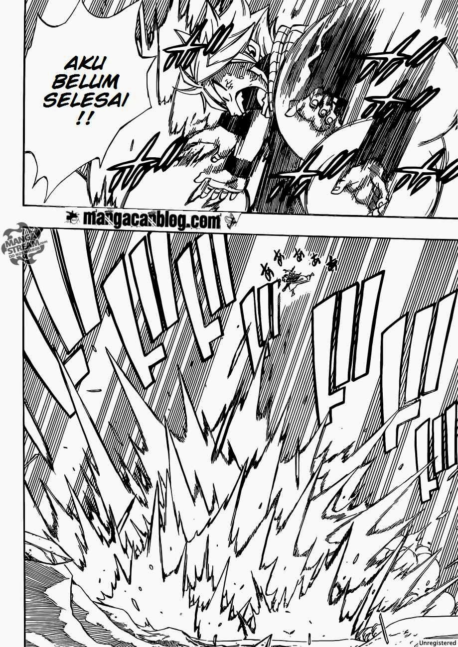Fairy Tail Chapter 352 Gambar 15