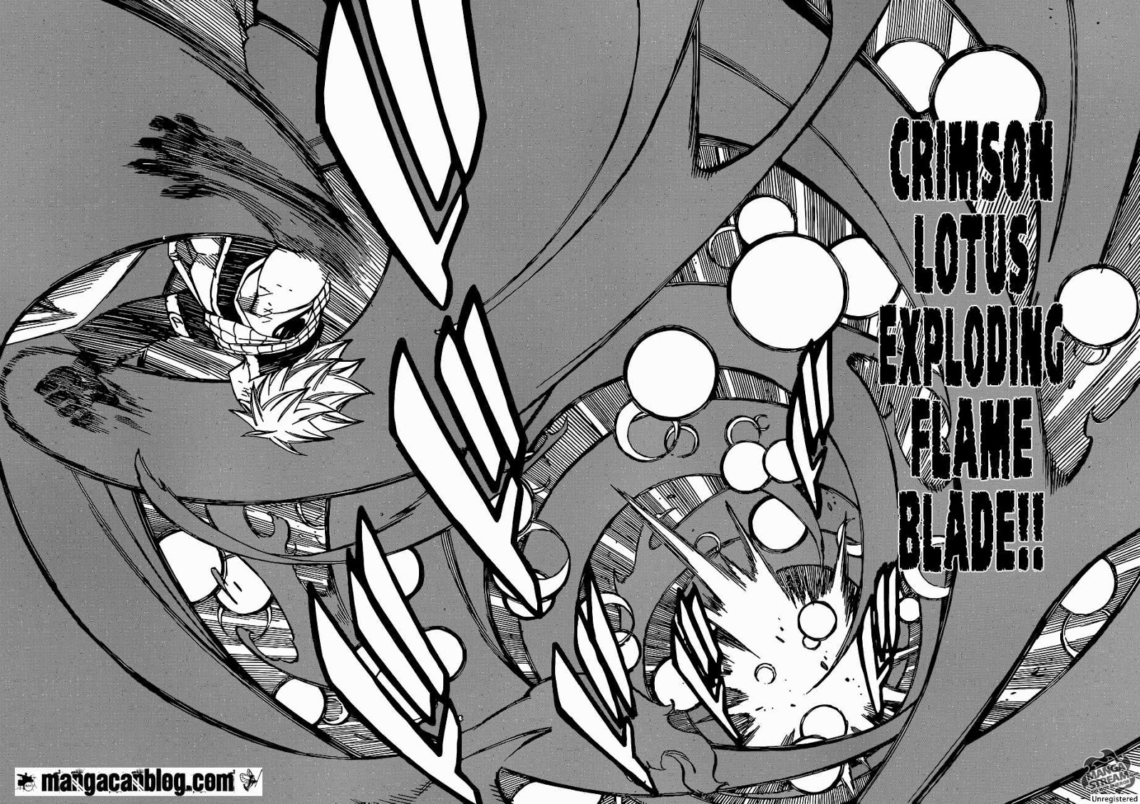 Fairy Tail Chapter 352 Gambar 17