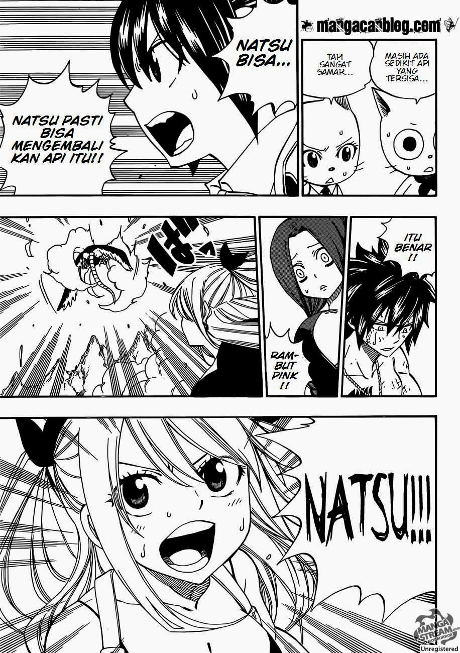 Fairy Tail Chapter 352 Gambar 6
