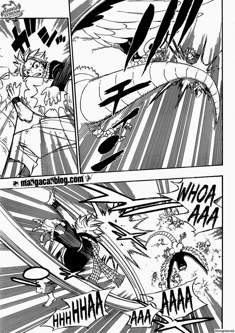 Fairy Tail Chapter 352 Gambar 8