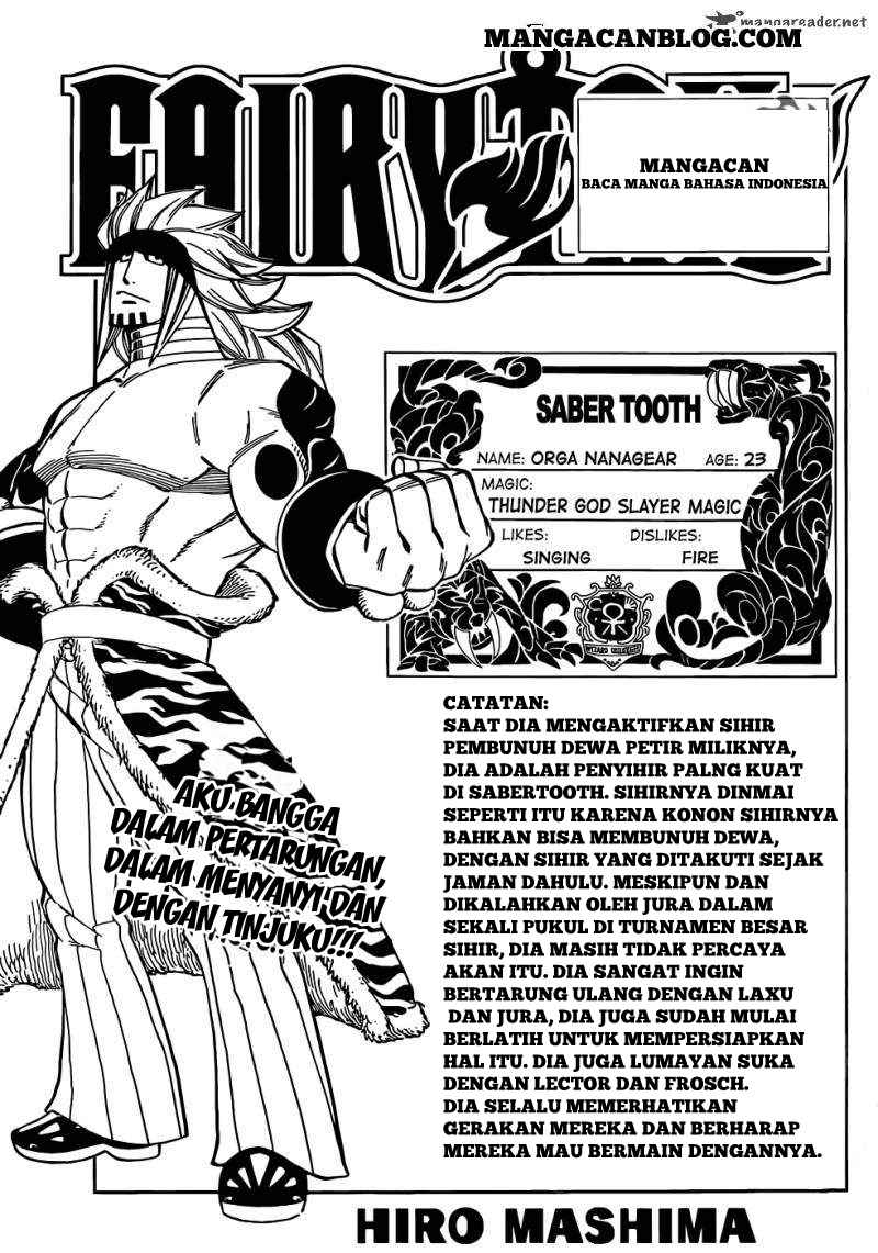 Baca Fairy Tail Chapter 350 Gambar 2