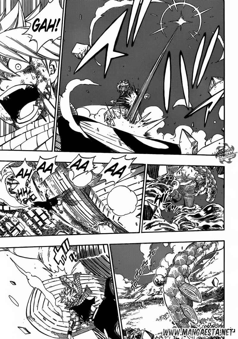 Fairy Tail Chapter 336 Gambar 10