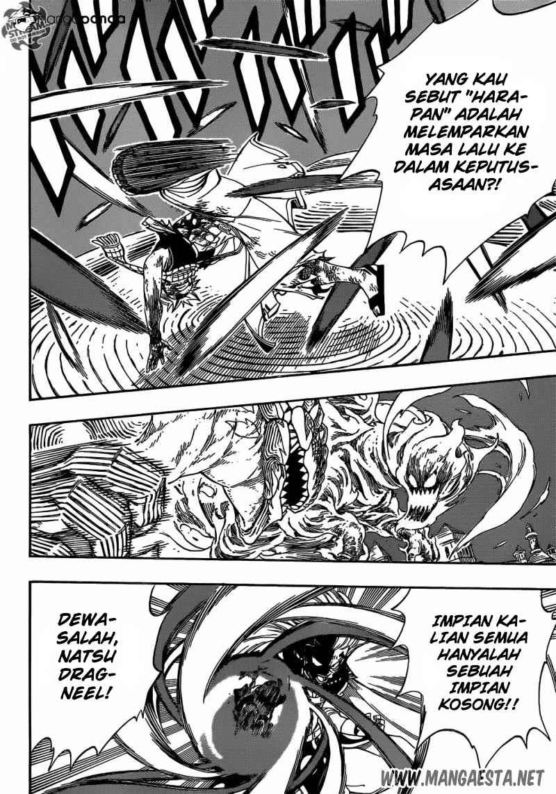 Fairy Tail Chapter 336 Gambar 13