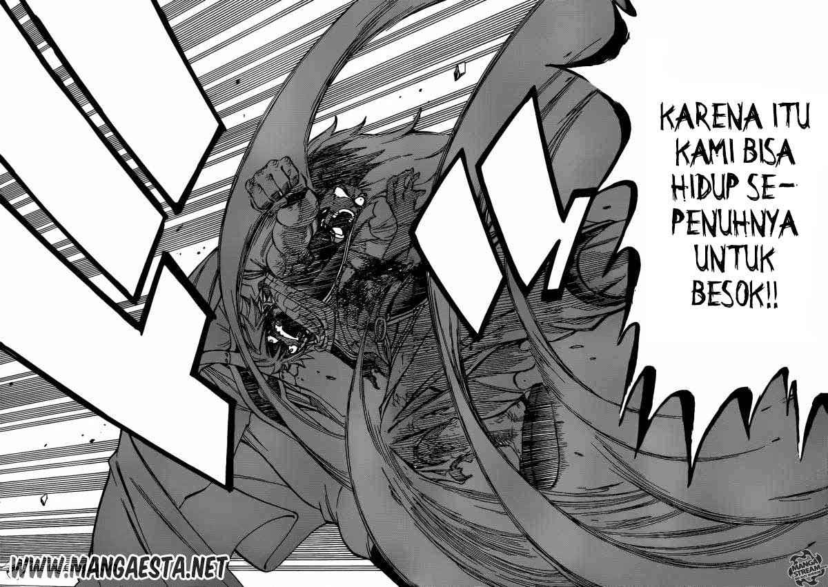 Fairy Tail Chapter 336 Gambar 15