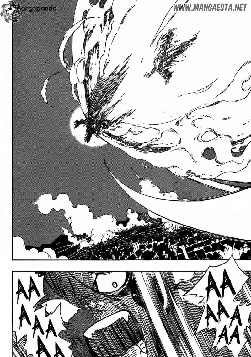 Fairy Tail Chapter 336 Gambar 16
