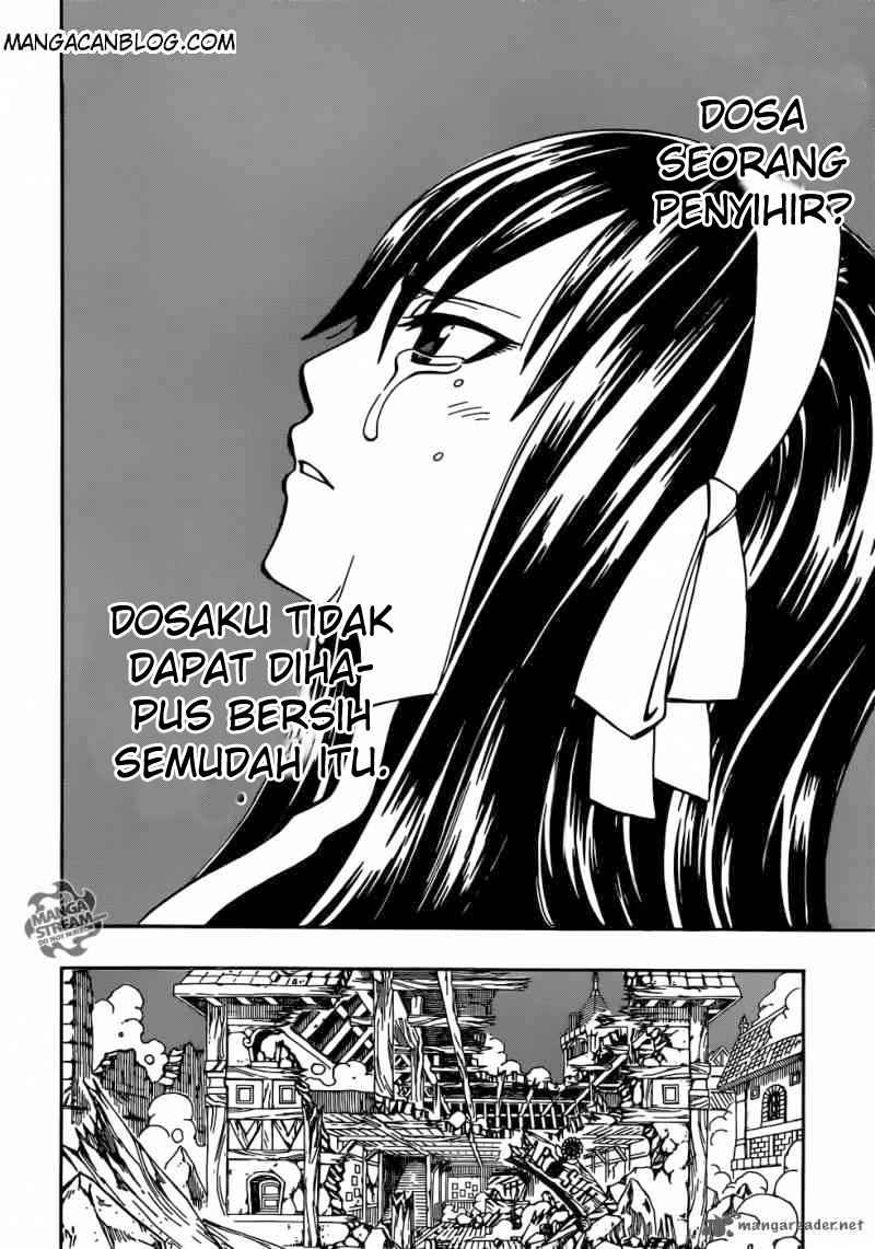 Fairy Tail Chapter 334 Gambar 15
