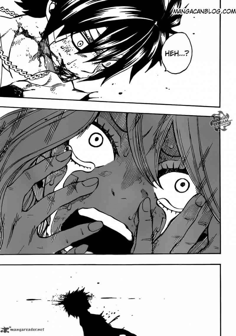 Fairy Tail Chapter 334 Gambar 20