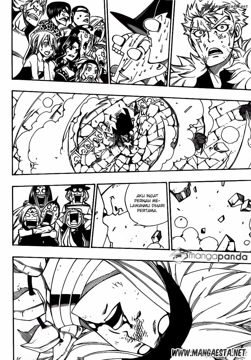 Fairy Tail Chapter 320 Gambar 12