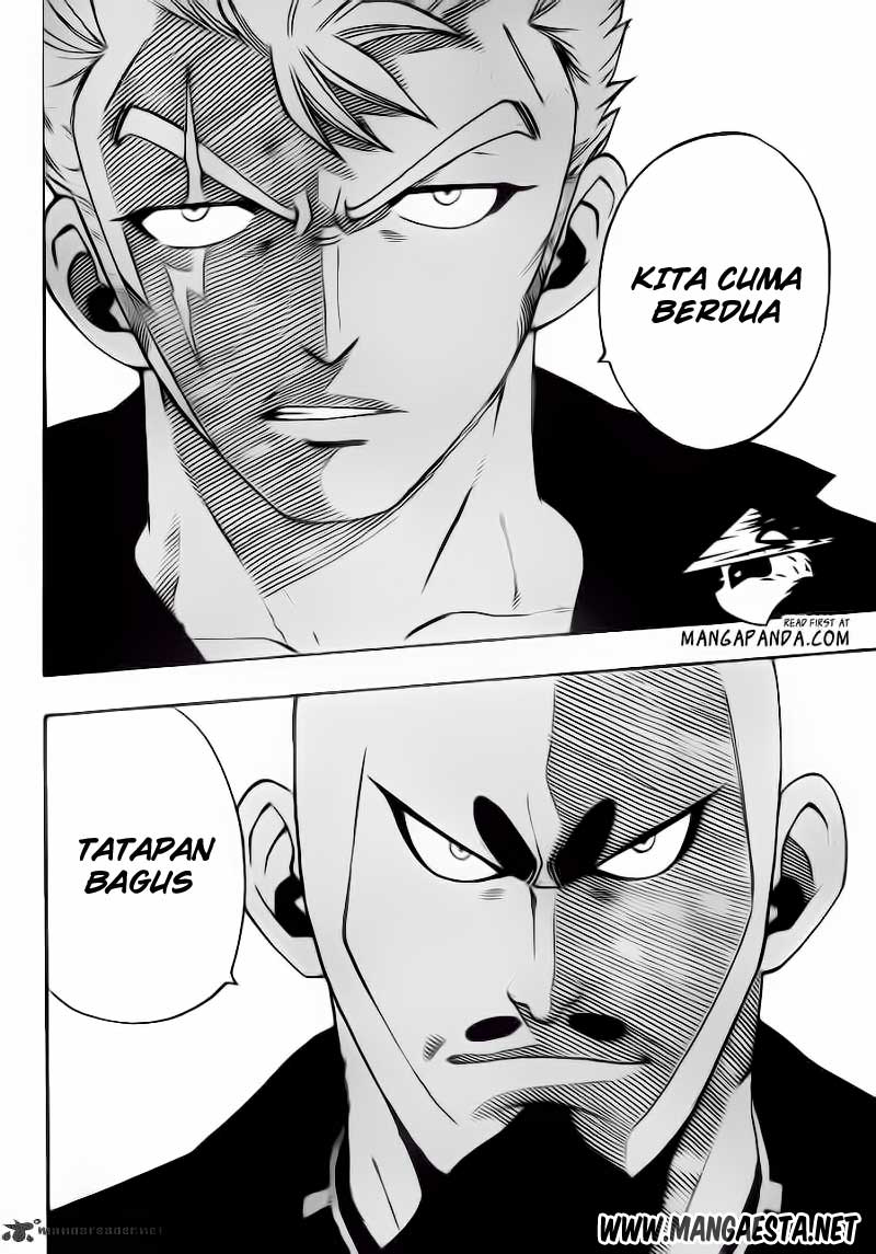 Fairy Tail Chapter 320 Gambar 16