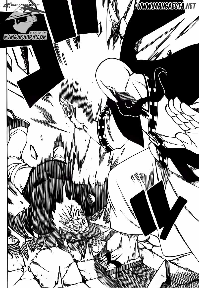 Fairy Tail Chapter 320 Gambar 18