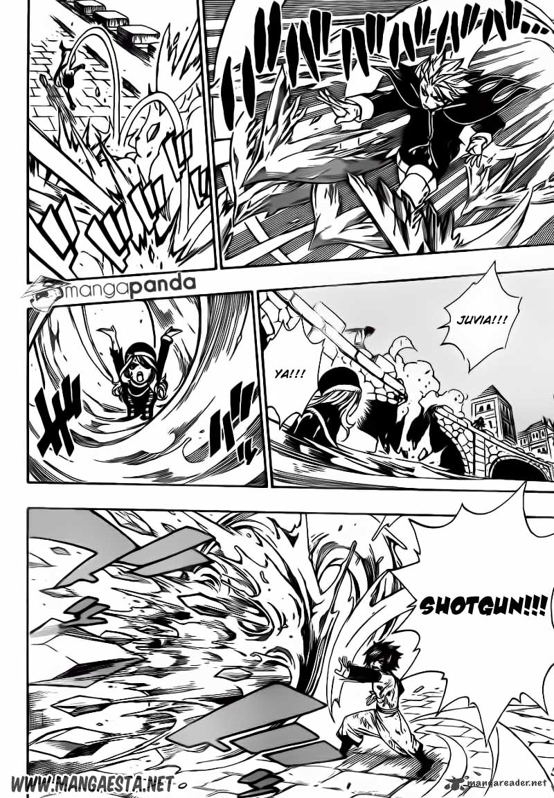 Fairy Tail Chapter 320 Gambar 7