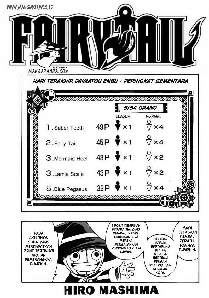 Baca Fairy Tail Chapter 305 Gambar 2