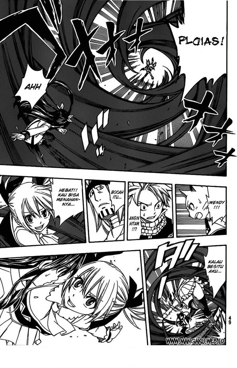 Fairy Tail Chapter 288 Gambar 3