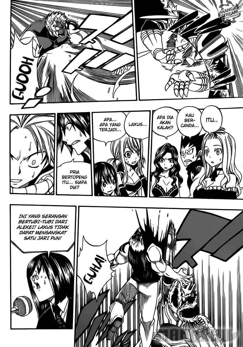 Fairy Tail Chapter 286 Gambar 15