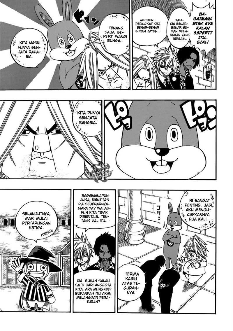 Fairy Tail Chapter 286 Gambar 8