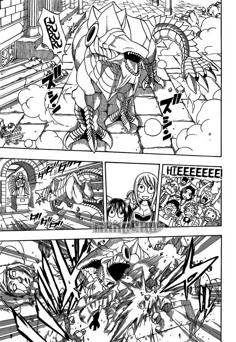 Fairy Tail Chapter 284 Gambar 13