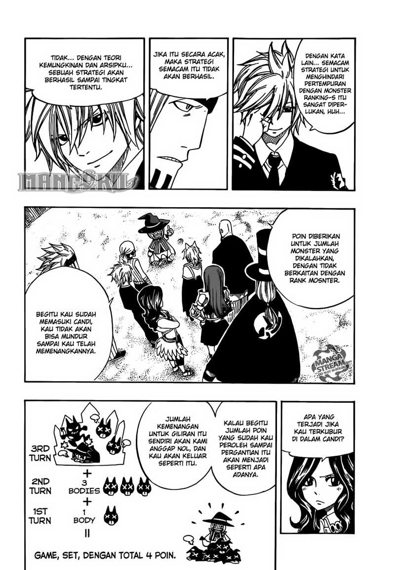 Fairy Tail Chapter 284 Gambar 16