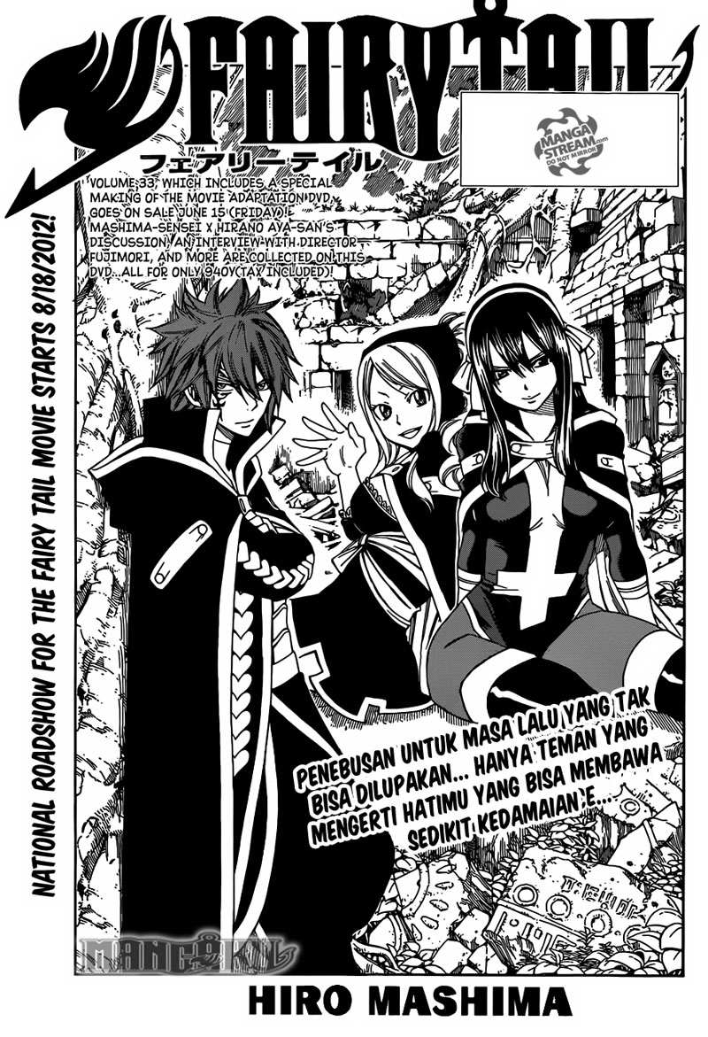 Baca Fairy Tail Chapter 284 Gambar 2