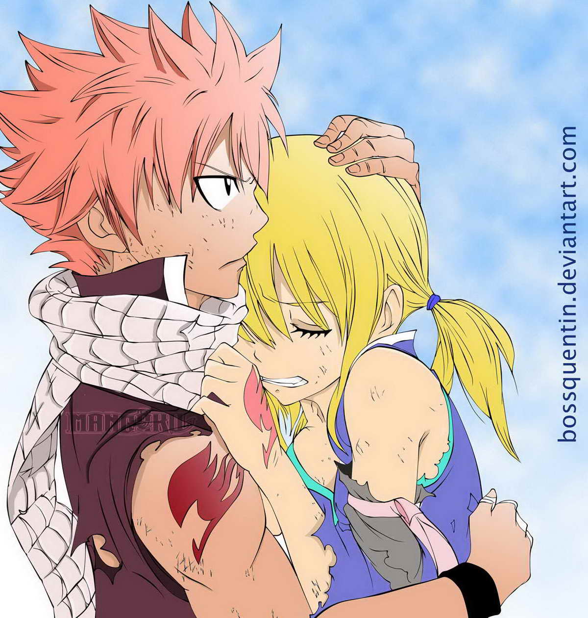 Fairy Tail Chapter 284 Gambar 3