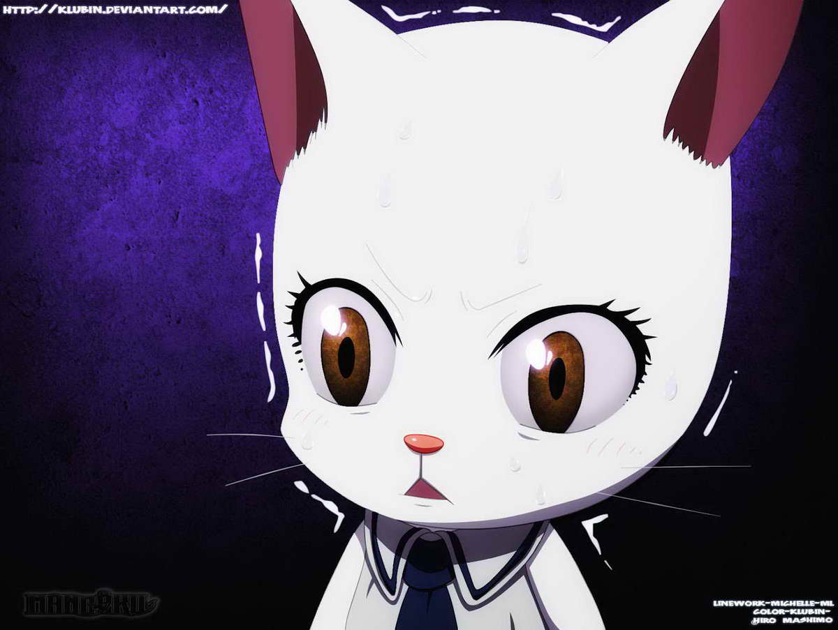 Fairy Tail Chapter 284 Gambar 5