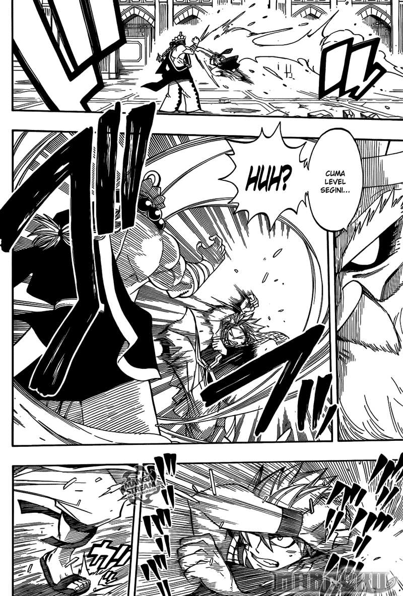Fairy Tail Chapter 283 Gambar 10